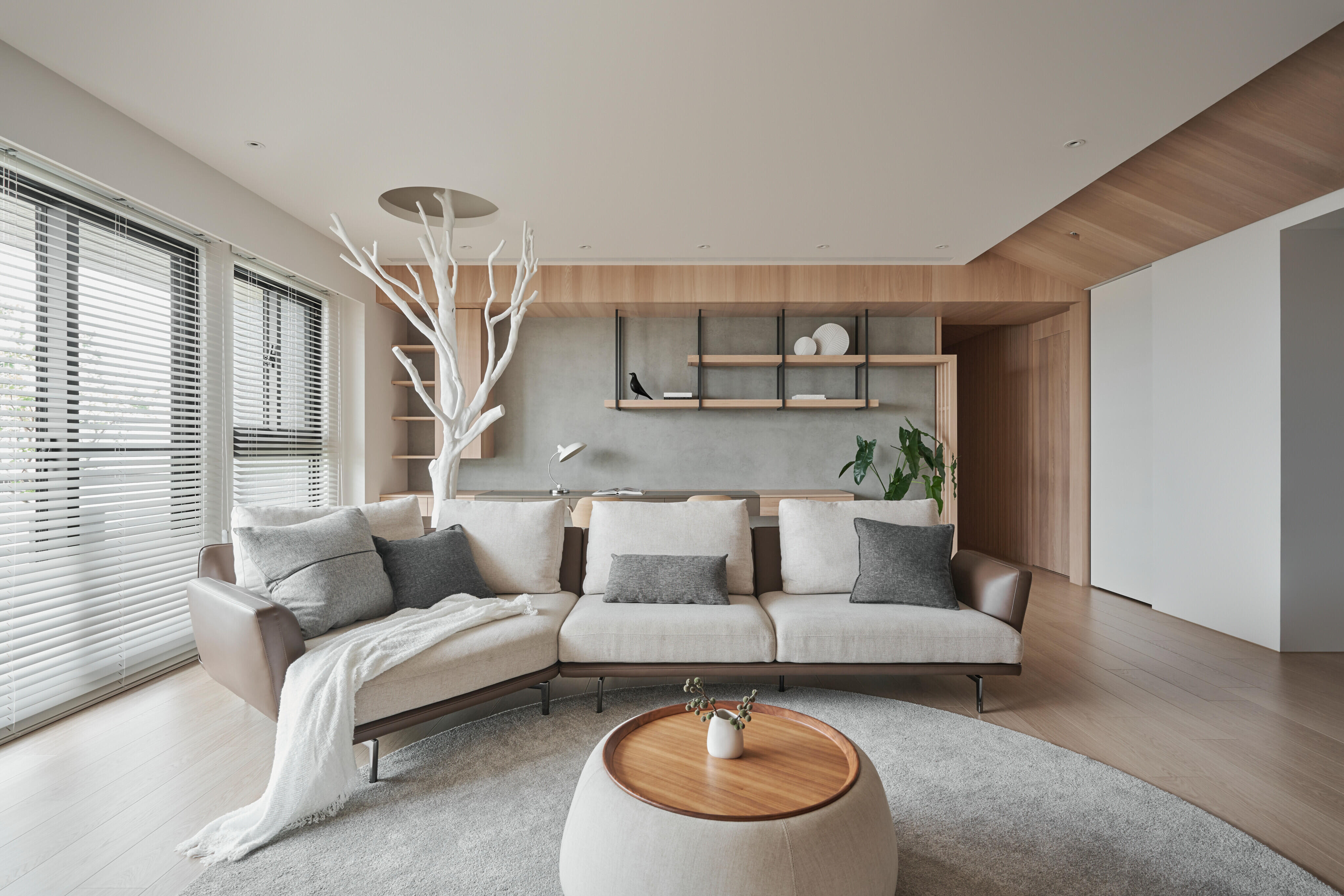 自在的森呼吸，拥抱大自然的亲子清新宅