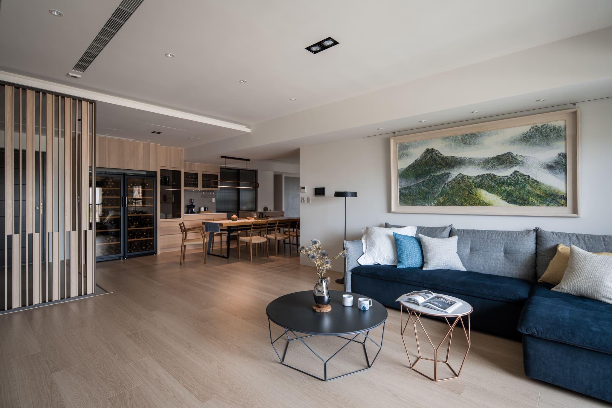 阳明逸居 叙事时序